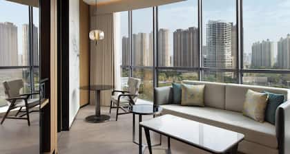 Fairfield By Marriott Xi'An Chanba
