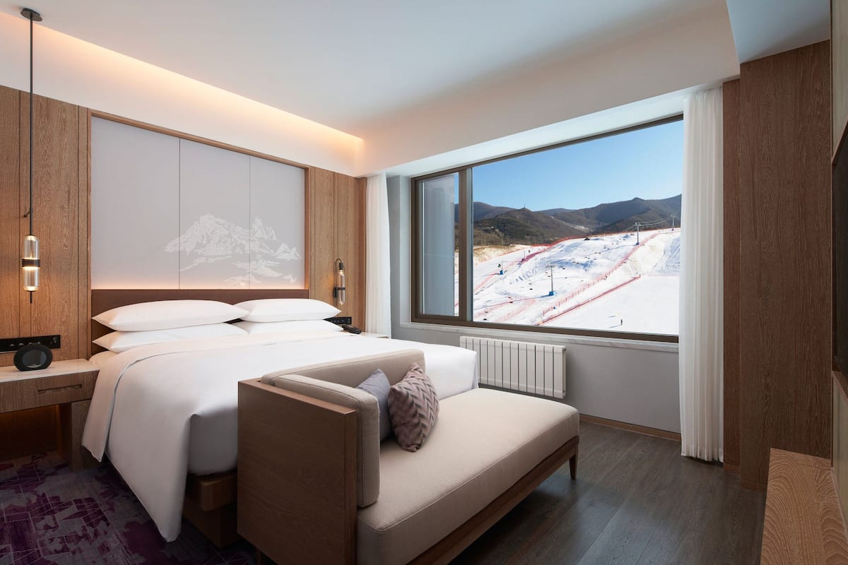 Suite, 1 cama de matrimonio grande