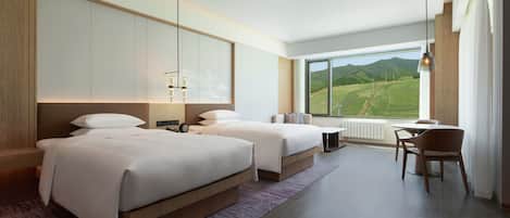 Family Room, 2 Double Beds