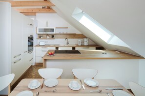 Private kitchen - Laasenhof (Struppen)
