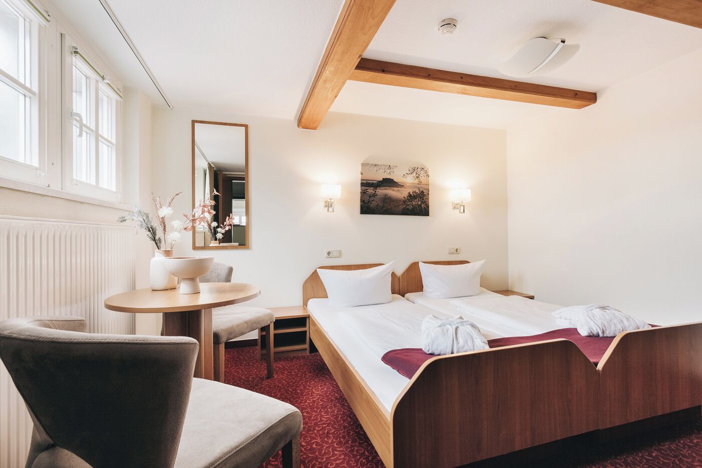 Comfort-Einzelzimmer