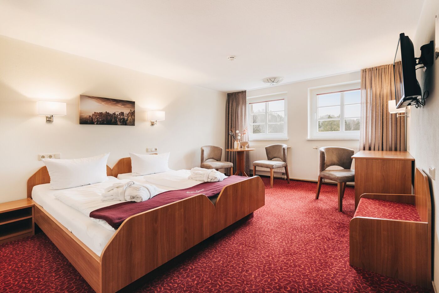 Comfort-Doppelzimmer