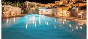 Front of property - Oasi Blu Sardinia (Pula)