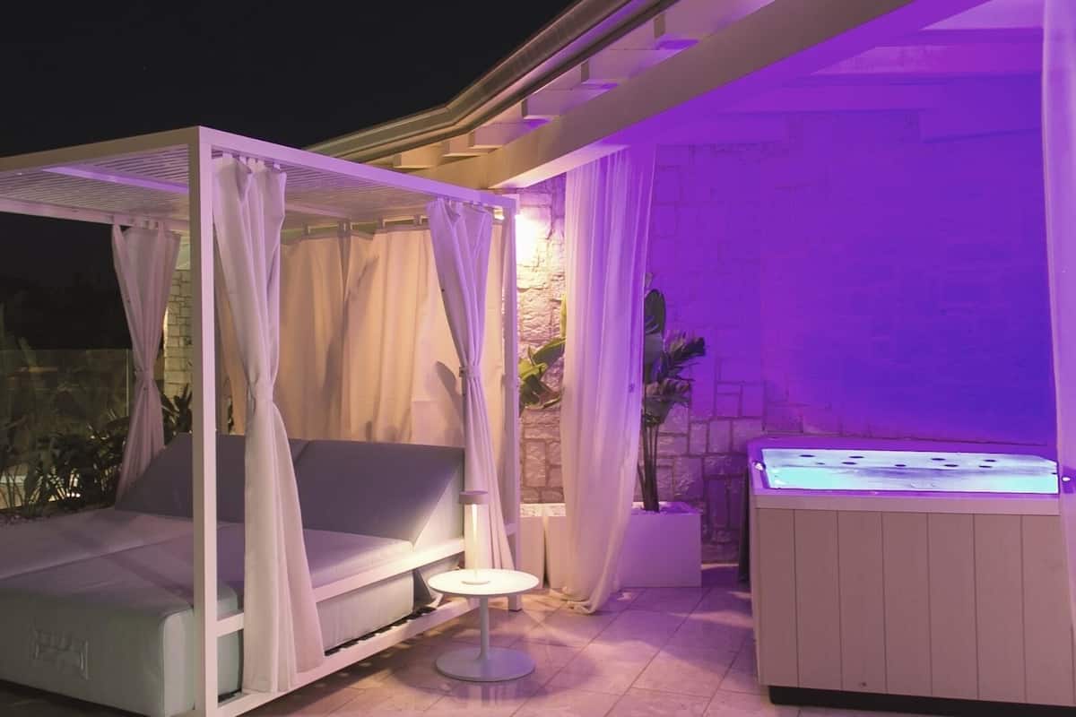 Presidential Suite | Teres/patio