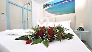 Suíte superluxo | Roupas de cama premium, edredons de pluma