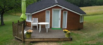 Chalet du HAUT - Free Wifi, Air conditioning and all comforts, La Cavette
