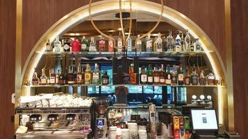 Bar (på overnattingsstedet)