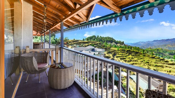 Luxury Room | Balcony - Lemon Tree Hotel Mukteshwar (Dhari)