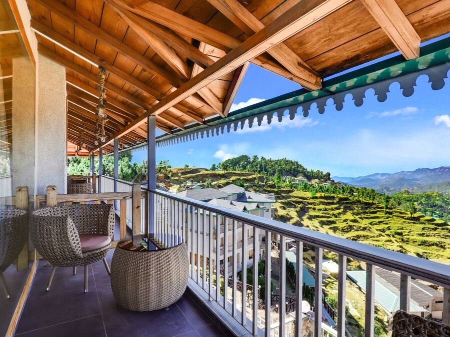 Balcony