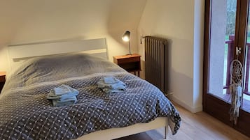 5 dormitorios, wifi gratis, ropa de cama