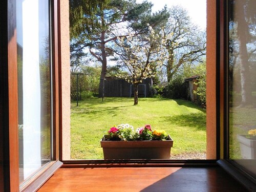 Charming Gîtes with Private Garden, Free Wi-Fi, and Fishing Pond in La Brenne Natural Park