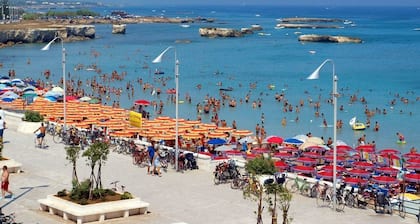 "Stardust" villa 5 min walk from the sea