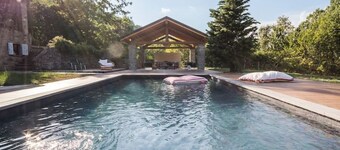 Charming & Authentic Stone House La Brugna