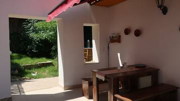 Ristorazione all'aperto