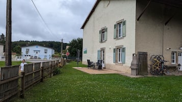 AuĂenbereich
