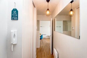 Interior - Superb apartment with sea view (Roscoff)