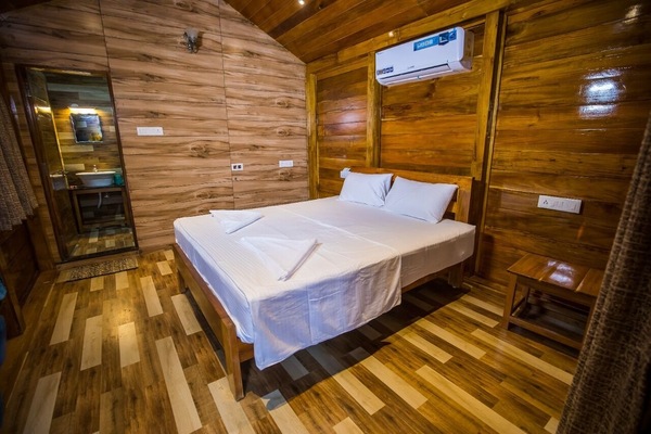 1 habitación y wifi gratis