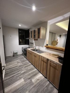 Cocina privada