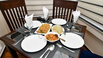 用餐區