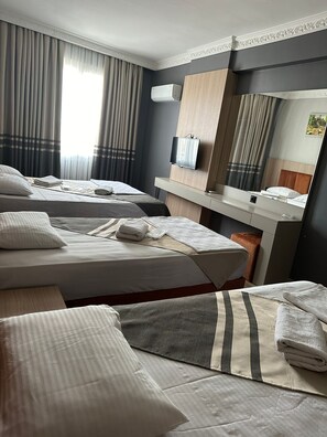 经典三人房 | 床单