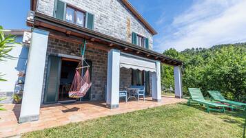 Exclusive-Apartment | Fassade der Unterkunft