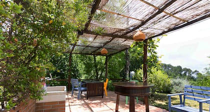 Il Laghello Wood House