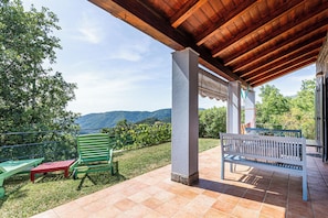 Exclusive Apartment | Mountain view
