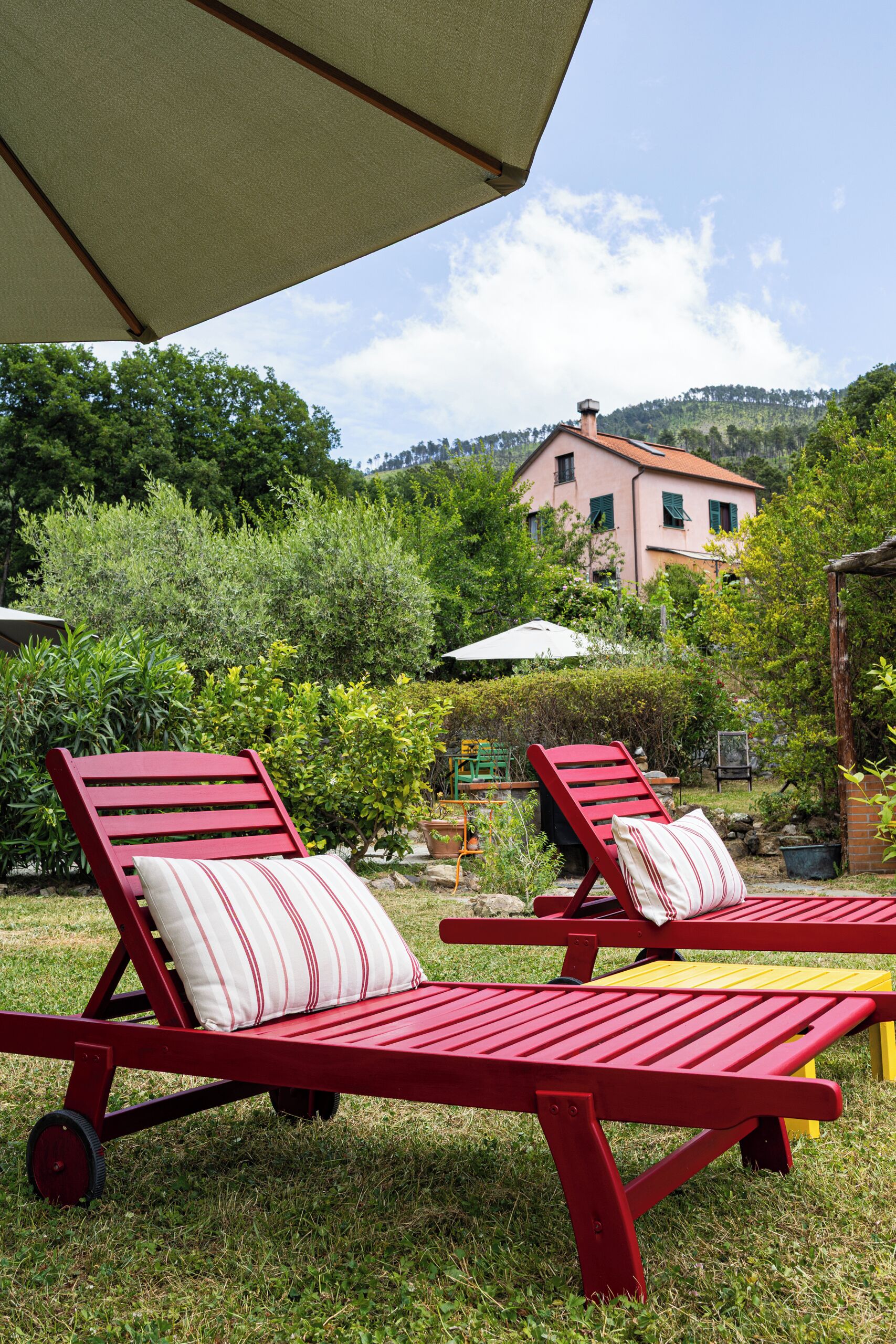 Monolocale Premium | Vista dalla camera