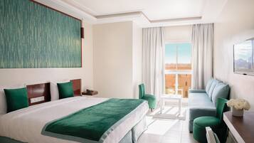 Superior Double Room | Soundproofing, free WiFi