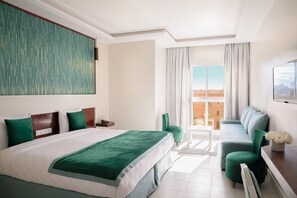 Superior Double Room | Soundproofing, free WiFi - Hotel Safia (Marrakech)