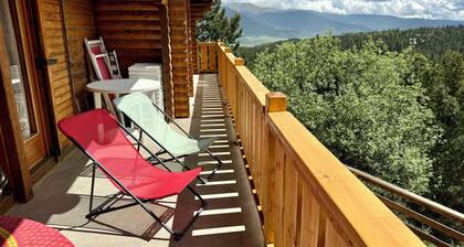 CHALET CAPRICES DES CIMES PYRENEES 2000