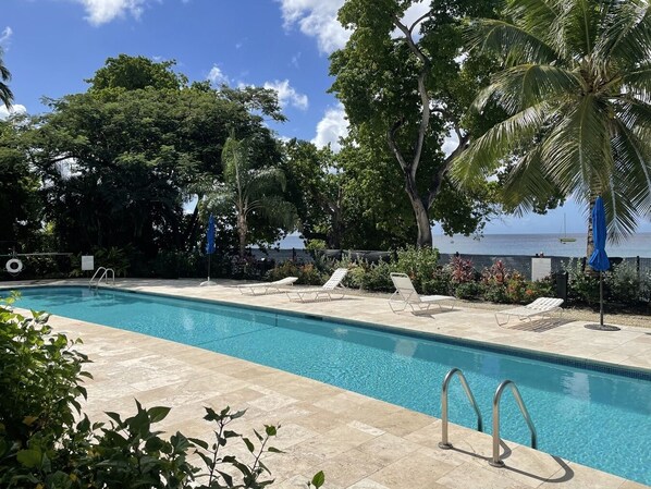 Appartement, 2 chambres | Piscine