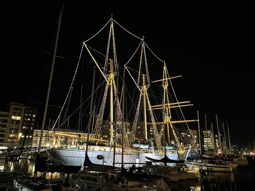 Renovated civilian house in center of Ostend near marina