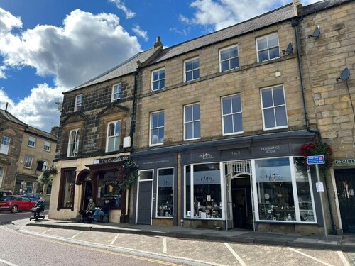 Angel Lane Apartment. Alnwick Town Centre