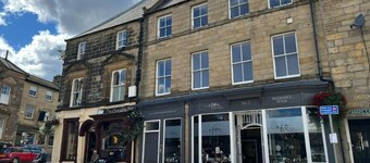 Angel Lane Apartment. Alnwick Town Centre