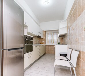 Comfort-Apartment | Eigene Küche