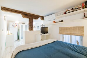 1 quarto, Wi-Fi de cortesia