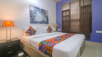 3 chambres, Wi-Fi, draps fournis