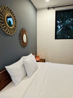 4 chambres, Wi-Fi, draps fournis