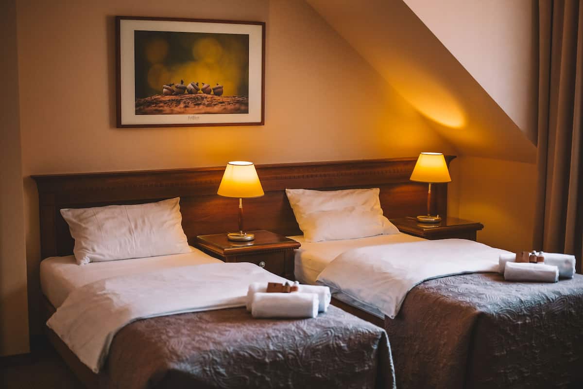 Premium Apartment | In-room safe, desk, blackout drapes, iron/ironing board