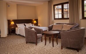 Romantic Room - ForRest Hotel & Restaurant & SPA (Zielona Gora)