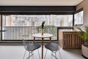 Balcony - Charlie Edição Jardim Paulista (São Paulo)