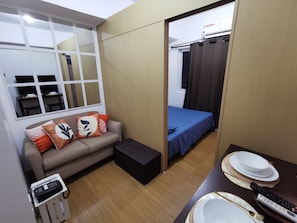 1 chambre, Wi-Fi