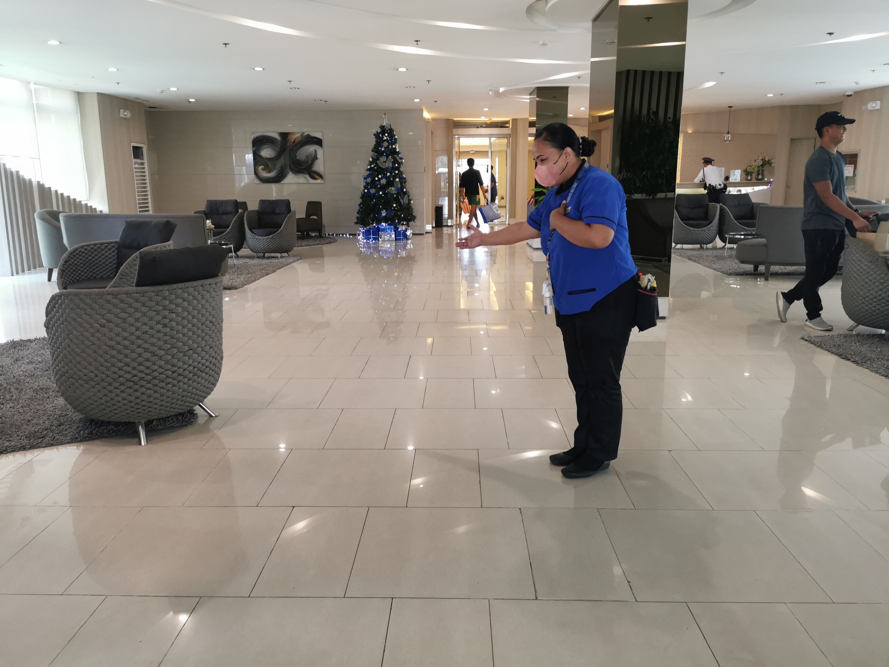 Lobby