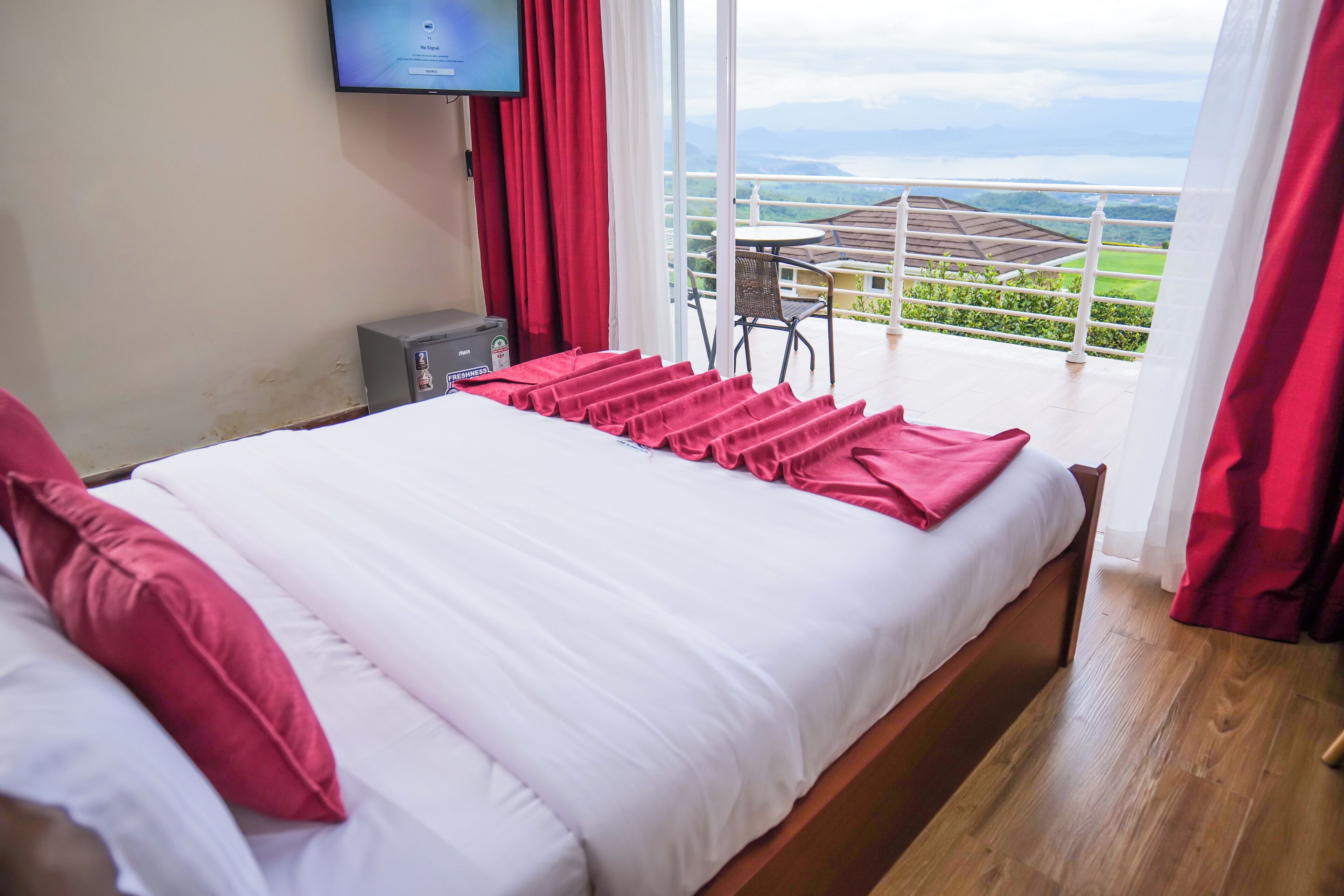 华丽双人房 | 客房景观