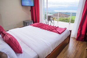 Chambre Double Deluxe | Vue de la chambre