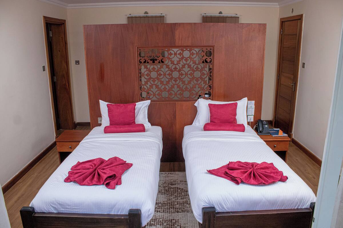1 bedroom, in-room safe, laptop workspace, free WiFi