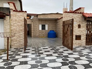 Área da propriedade