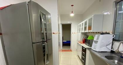 Cozy house near SESC Bertioga/SP.