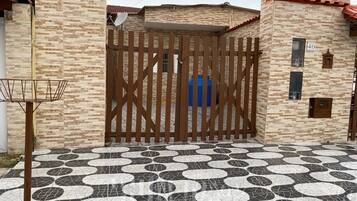 Área da propriedade